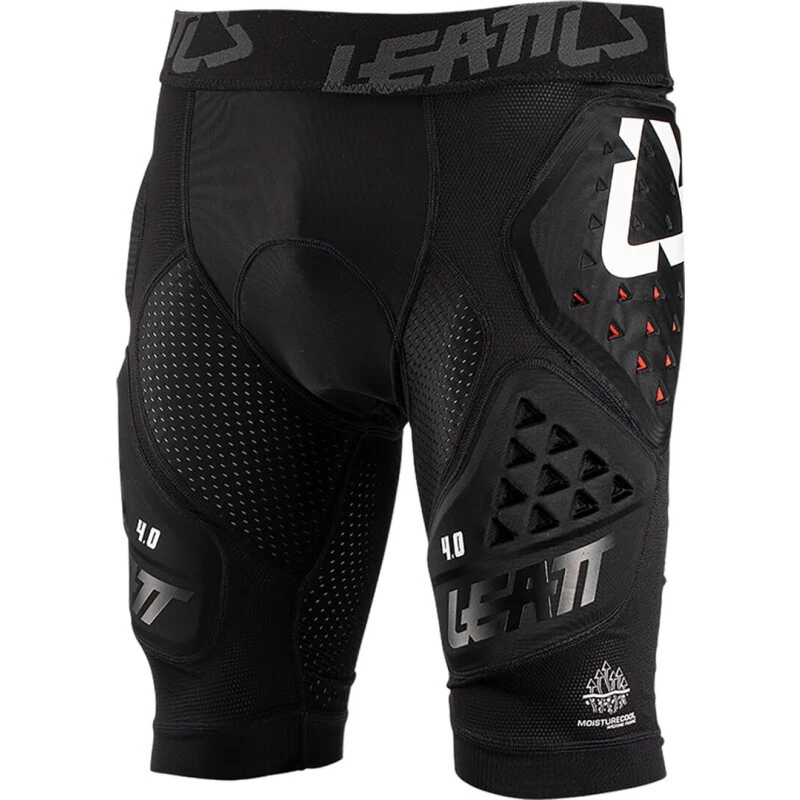 Leatt 3DF 4.0 Impact Shorts Schwarz L 4 Leatt 3DF 4.0 Impact Shorts Schwarz L – Bild 2