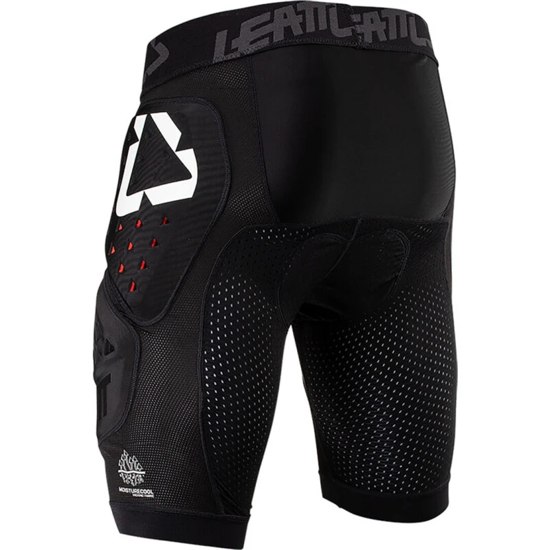Leatt 3DF 4.0 Impact Shorts Schwarz L 5 Leatt 3DF 4.0 Impact Shorts Schwarz L – Bild 3