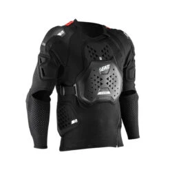 Leatt Body Protector 3DF AirFit Hybrid Schwarz