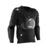 Leatt Body Protector 3DF AirFit Hybrid Schwarz S/M -Fahrradzubehör Angebote leatt body protector 3df airfit hybrid schwarz s m