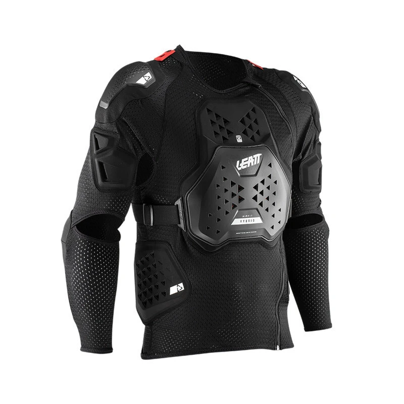 Leatt Body Protector 3DF AirFit Hybrid Schwarz S/M 3 Leatt Body Protector 3DF AirFit Hybrid Schwarz S/M