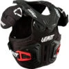 Leatt Brace Fusion Vest 2.0 Jr Schwarz XXL