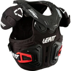 Leatt Brace Fusion Vest 2.0 Jr Schwarz XXL
