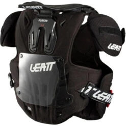 Leatt Brace Fusion Vest 2.0 Jr Schwarz XXL -Fahrradzubehör Angebote leatt brace fusion vest 20 jr schwarz xxl3