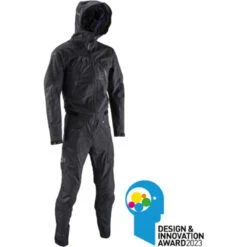 Leatt Mono Suit MTB HydraDri 5.0 Noir S