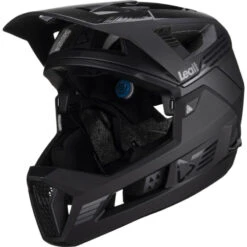 Leatt MTB Enduro 4.0 Helm Stealth S