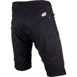 Leatt Shorts MTB HydraDri 5.0 Noir M -Fahrradzubehör Angebote leatt shorts mtb hydradri 50 noir m4
