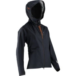 Leatt Veste Femmes MTB HydraDri 2.0 Noir L