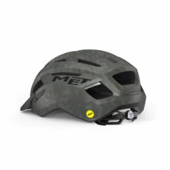 MET Helm Allroad Mips, Titanium, Matt, S 52-56 -Fahrradzubehör Angebote met helm allroad mips titanium matt s 52 564