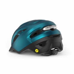 MET Helm Urbex Mips, Teal Blue Metallic, Matt, M 56-58 -Fahrradzubehör Angebote met helm urbex mips teal blue metallic matt m 56 583