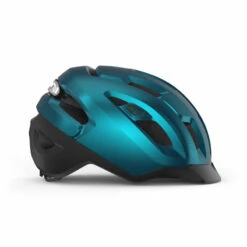 MET Helm Urbex Mips, Teal Blue Metallic, Matt, M 56-58 -Fahrradzubehör Angebote met helm urbex mips teal blue metallic matt m 56 584