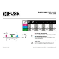 Fuse OMEGA Elbow L-XL Black/neon 15 Fuse OMEGA Elbow L-XL Black/neon -Fahrradzubehör Angebote omega elbow l xl black neon7