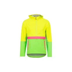 PEARL IZUMi Canyon 2.5L WXB Anorak Retro Colorblock L