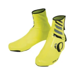 PEARL IZUMi PRO Barrier WxB Shoe Cover Screaming Yellow XL