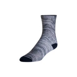 PEARL IZUMi PRO Tall Sock Grey Standstone L