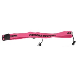 Profile Design Startnummergurt, Pink
