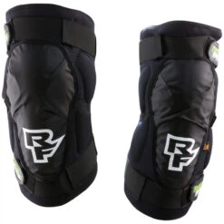 Race Face Ambush Knee V2 Stealth XXL