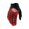 Ride 100% Airmatic Handschuhe Rot-schwarz XXL -Fahrradzubehör Angebote ride 100 airmatic handschuhe rot schwarz xxl