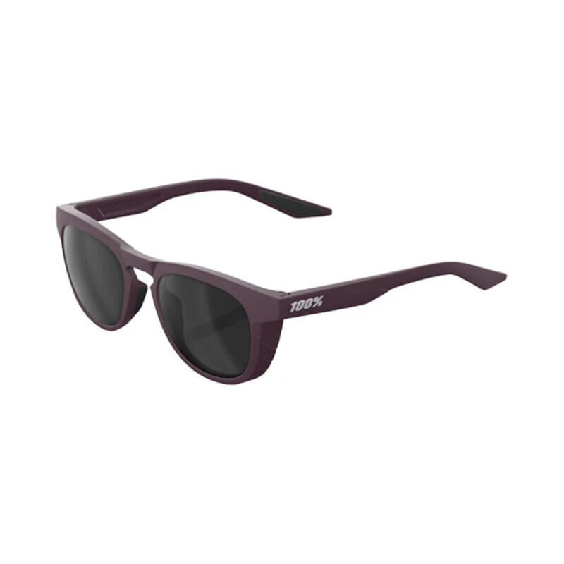 Ride 100% Slent Brille Soft Tact Deep Purple - Black Mirror Lens 3 Ride 100% Slent Brille Soft Tact Deep Purple - Black Mirror Lens