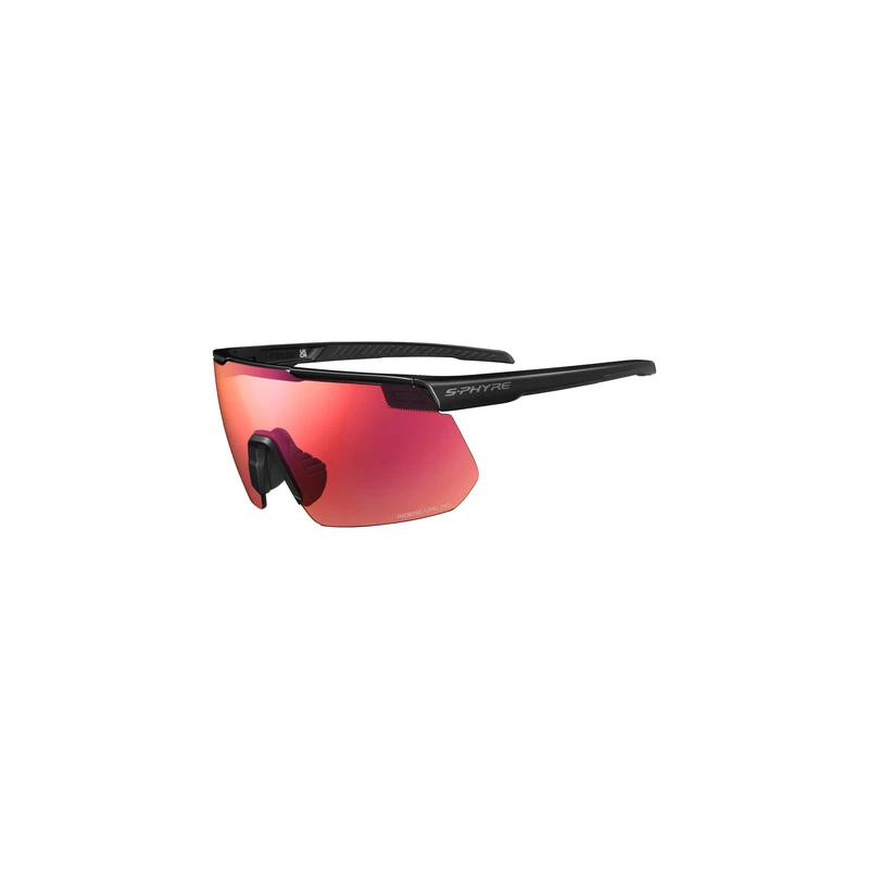 Shimano Unisex Brille S-PHYRE RD Matte Black 5 Shimano Unisex Brille S-PHYRE RD Matte Black – Bild 3