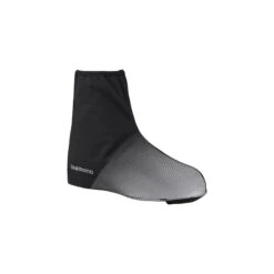 Shimano Unisex Waterproof Overshoe Black XXL