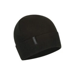 Shimano Unisex Yuki Beanie Black ONESI