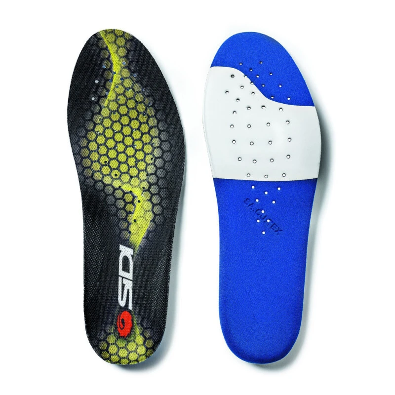 Sidi Comfort Fit Innensohle Blau-schw-gelb 40 3 Sidi Comfort Fit Innensohle Blau-schw-gelb 40