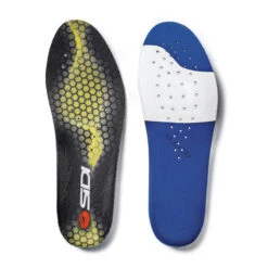 Sidi Comfort Fit Innensohle Blau-schw-gelb 48 -Fahrradzubehör Angebote sidi comfort fit innensohle blau schw gelb 483