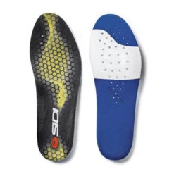 Sidi Comfort Fit Innensohle Blau-schw-gelb 48 -Fahrradzubehör Angebote sidi comfort fit innensohle blau schw gelb 484