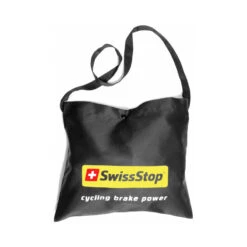 SwissStop Musette , Baumwolle, Schwarz, 35x30cm