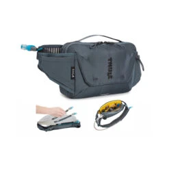Thule H&uuml;fttasche (Hip Pack) Rail 4 Liter Dark Slate