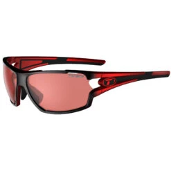 Tifosi Sonnenbrille, AMOK, Race Red, L-XL, High Speed Red Fototec