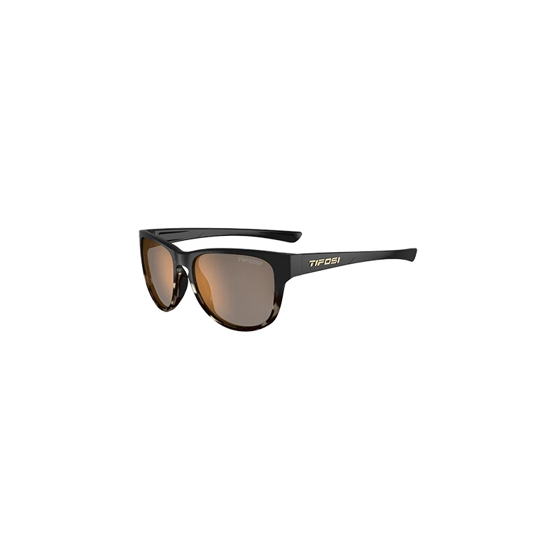 Tifosi Sonnenbrille, SMOOVE, Satin Black Java Fade, S-XL, Browne Polarized 3 Tifosi Sonnenbrille, SMOOVE, Satin Black Java Fade, S-XL, Browne Polarized