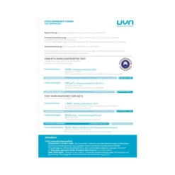 UYN Adult Community Mask Black L -Fahrradzubehör Angebote uyn adult community mask black l3