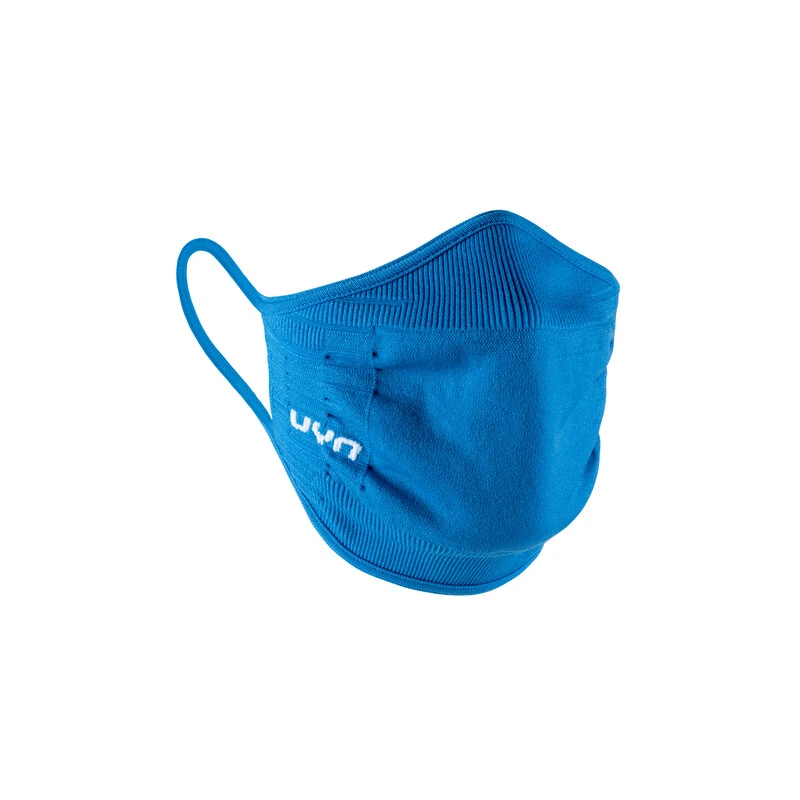 UYN Adult Community Mask Bright Blue L 3 UYN Adult Community Mask Bright Blue L