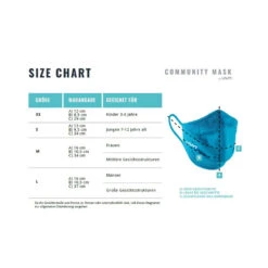 UYN Adult Community Mask Bright Blue L 11 UYN Adult Community Mask Bright Blue L -Fahrradzubehör Angebote uyn adult community mask bright blue l5