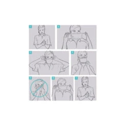 UYN Adult Community Mask Orange M -Fahrradzubehör Angebote uyn adult community mask orange m4