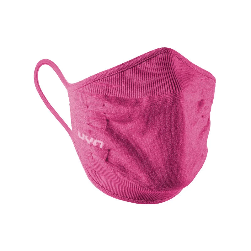 UYN Adult Community Mask Pink M 3 UYN Adult Community Mask Pink M
