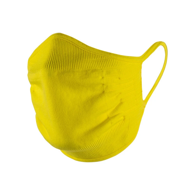 UYN Adult Community Mask Yellow M 4 UYN Adult Community Mask Yellow M – Bild 2