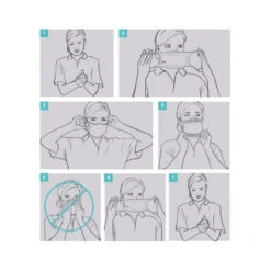 UYN Adult Community Mask Yellow M 10 UYN Adult Community Mask Yellow M -Fahrradzubehör Angebote uyn adult community mask yellow m4