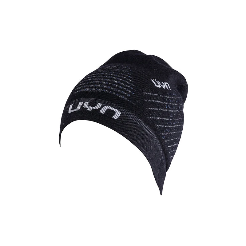 UYN Unisex Fusyon OW Winter Cap Black / Anthracite / Anthracite 1 3 UYN Unisex Fusyon OW Winter Cap Black / Anthracite / Anthracite 1