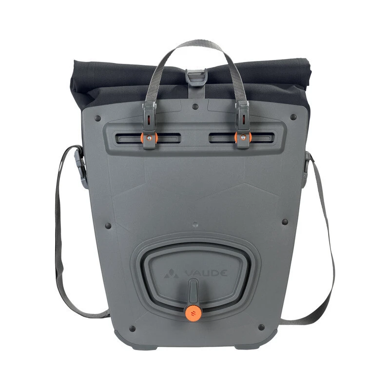 VAUDE Aqua Back Deluxe Single Phantom Black 4 VAUDE Aqua Back Deluxe Single Phantom Black – Bild 2