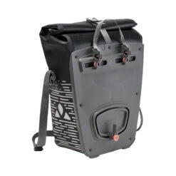 VAUDE Aqua Back Luminum Single II Black 9 VAUDE Aqua Back Luminum Single II Black -Fahrradzubehör Angebote vaude aqua back luminum single ii black3