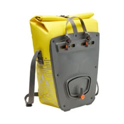 VAUDE Aqua Back Luminum Single II Canary -Fahrradzubehör Angebote vaude aqua back luminum single ii canary3